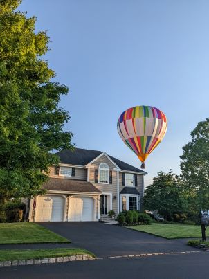 Balloon Flight Photo