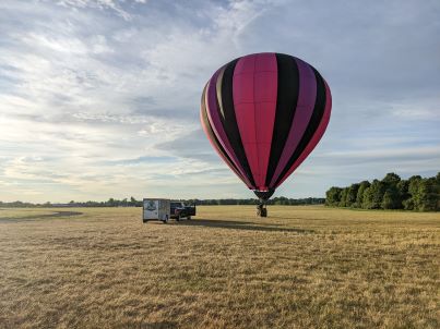 Balloon Flight Photo