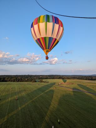 Balloon Flight Photo