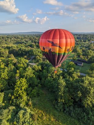 Balloon Flight Photo