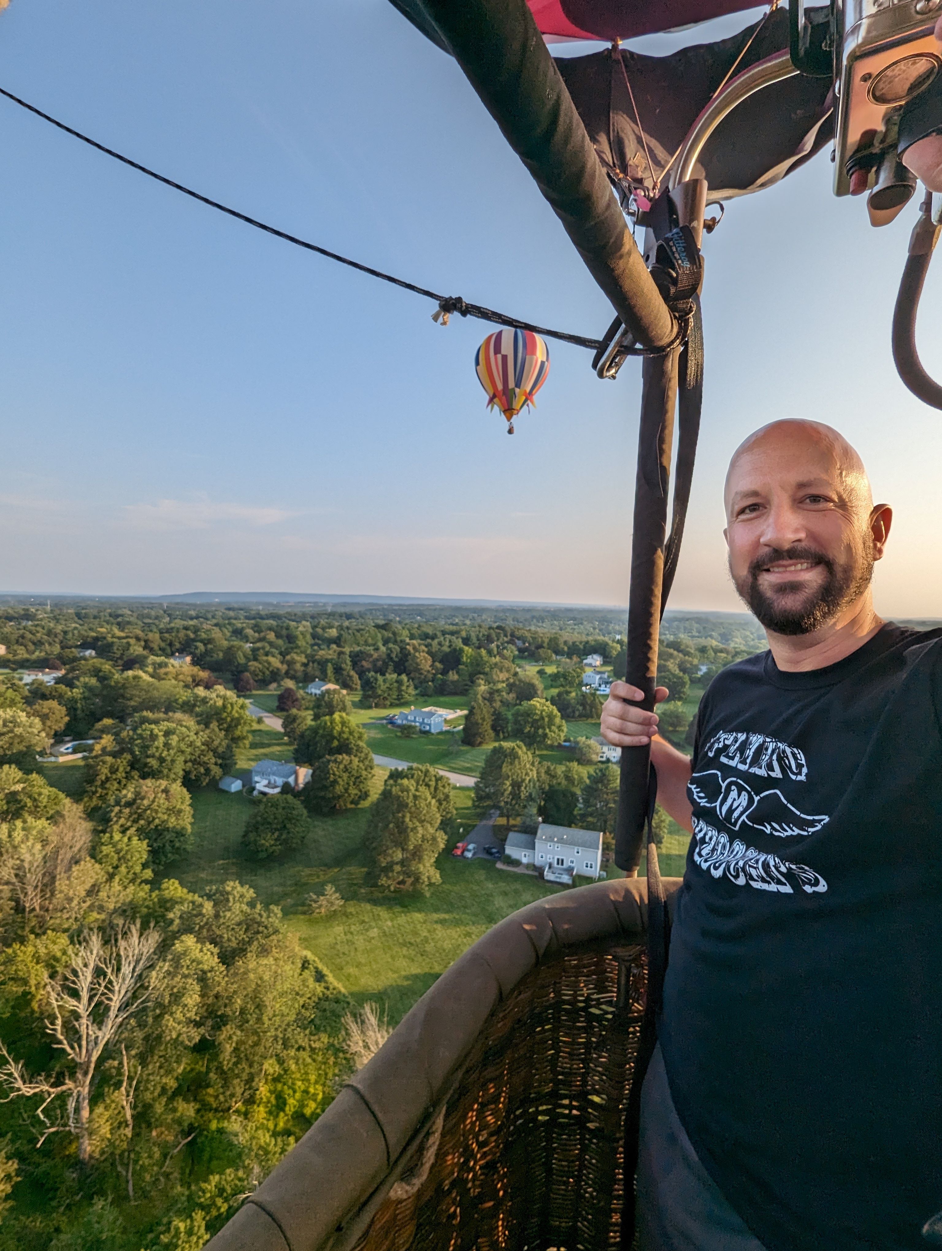 Balloon Flight Photo