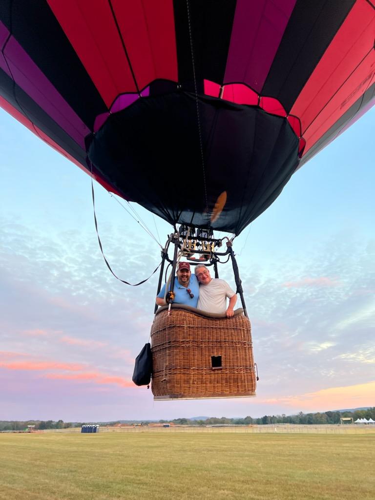 Balloon Flight Photo